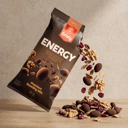 On the Go | Energy Mix